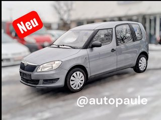 Skoda Roomster Gebrauchtwagen Kaufen
