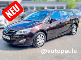 Opel Astra Gebrauchtwagen Kaufen