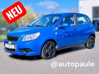 Chevrolet Aveo Gebrauchtwagen Kaufen