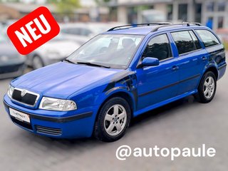 Skoda Octavia Gebrauchtwagen Kaufen