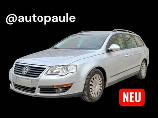 Volkswagen Passat Gebrauchtwagen Kaufen