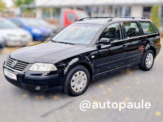 Volkswagen Passat Variant Gebrauchtwagen Kaufen
