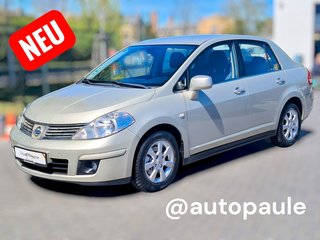 Nissan Tiida Gebrauchtwagen Kaufen