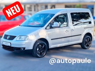 Volkswagen Caddy Gebrauchtwagen Kaufen