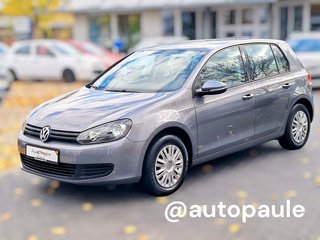 Volkswagen Golf Gebrauchtwagen Kaufen
