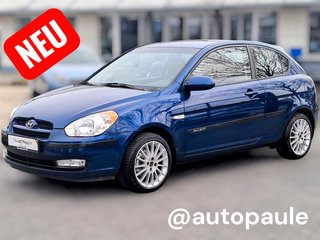 Hyundai Accent Gebrauchtwagen Kaufen
