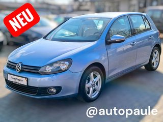 Volkswagen Golf Gebrauchtwagen Kaufen