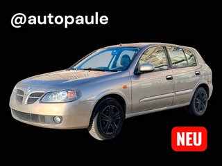 Nissan Almera Gebrauchtwagen Kaufen