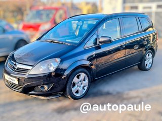 Opel Zafira Gebrauchtwagen Kaufen