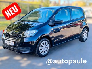 Skoda Citigo Gebrauchtwagen Kaufen