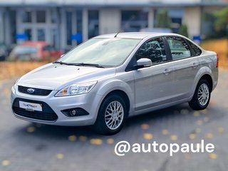 Ford Focus Gebrauchtwagen Kaufen