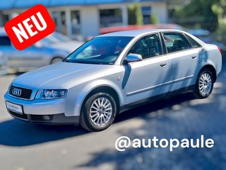 Audi A4 Gebrauchtwagen Kaufen