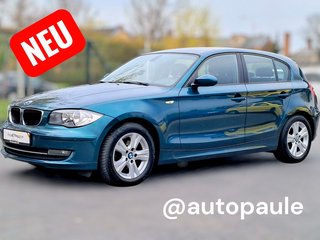 BMW 116 Gebrauchtwagen Kaufen