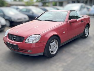 Mercedes-Benz SLK 200 Gebrauchtwagen Kaufen