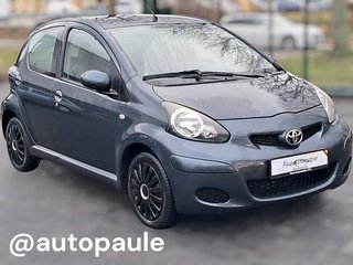 Toyota Aygo (X) Gebrauchtwagen Kaufen