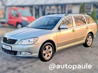 Skoda Octavia Gebrauchtwagen Kaufen