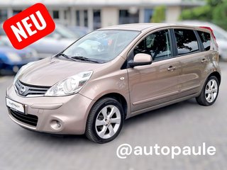 Nissan Note Gebrauchtwagen Kaufen