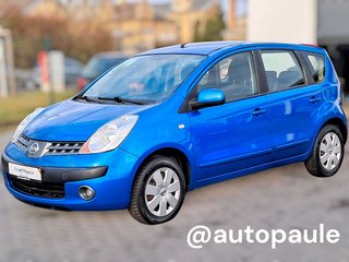 Nissan Note Gebrauchtwagen Kaufen