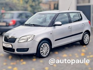 Skoda Fabia Gebrauchtwagen Kaufen