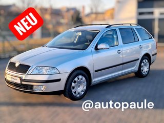 Skoda Octavia Gebrauchtwagen Kaufen