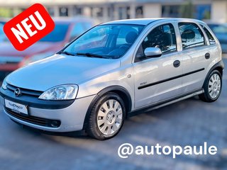 Opel Corsa Gebrauchtwagen Kaufen