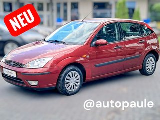 Ford Focus Gebrauchtwagen Kaufen