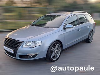 Volkswagen Passat Variant Gebrauchtwagen Kaufen