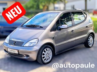 Mercedes-Benz A 160 Gebrauchtwagen Kaufen