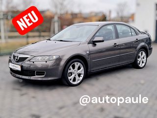 Mazda 6 Gebrauchtwagen Kaufen