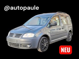Volkswagen Caddy Gebrauchtwagen Kaufen