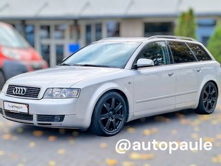 Audi A4 Gebrauchtwagen Kaufen