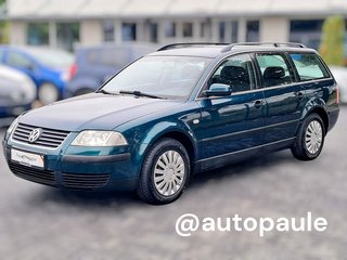 Volkswagen Passat Variant Gebrauchtwagen Kaufen