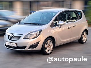Opel Meriva Gebrauchtwagen Kaufen