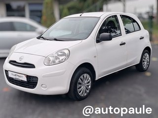 Nissan Micra Gebrauchtwagen Kaufen