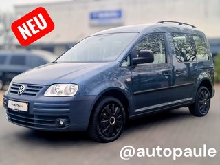 Volkswagen Caddy Gebrauchtwagen Kaufen