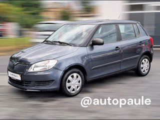 Skoda Fabia Gebrauchtwagen Kaufen