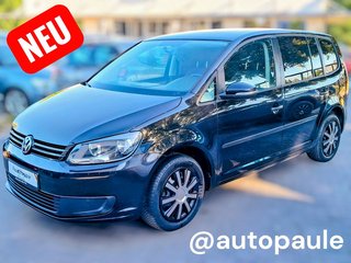 Volkswagen Touran Gebrauchtwagen Kaufen