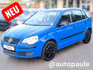 Volkswagen Polo Gebrauchtwagen Kaufen