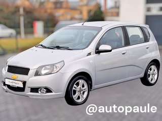 Chevrolet Aveo Gebrauchtwagen Kaufen