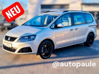 Seat Alhambra Gebrauchtwagen Kaufen