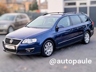 Volkswagen Passat Variant Gebrauchtwagen Kaufen