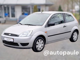Ford Fiesta Gebrauchtwagen Kaufen