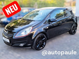 Opel Corsa Gebrauchtwagen Kaufen