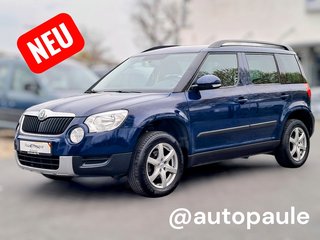 Skoda Yeti Gebrauchtwagen Kaufen