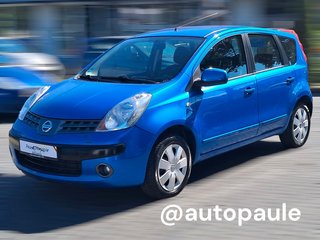 Nissan Note Gebrauchtwagen Kaufen