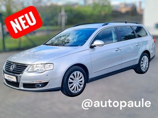 Volkswagen Passat Variant Gebrauchtwagen Kaufen
