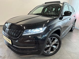 Skoda Kodiaq Gebrauchtwagen Kaufen