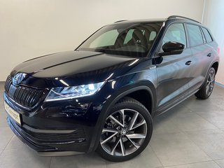 Skoda Kodiaq Gebrauchtwagen Kaufen
