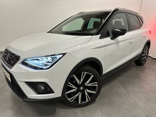 Seat Arona Gebrauchtwagen Kaufen