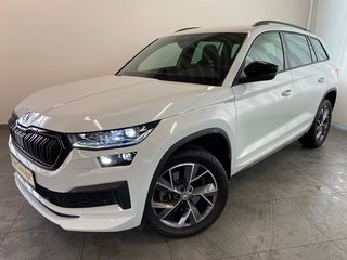 Skoda Kodiaq Gebrauchtwagen Kaufen